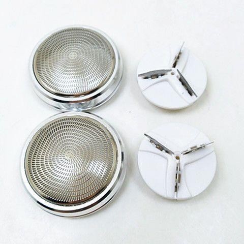 Thích Hợp Cho Điện Siêu Nhân Dao Cạo Phụ Kiện Lưỡi Dao Lưới Bao Dao Cạo Phụ Kiện Tròn Chính Hãng 24.11.1