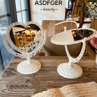 Asdfger Trang Điểm Cô Gái Thời Trang Để Bàn Trang Trí Ký Túc Xá Phòng Ngủ Trái Tim Tình Yêu