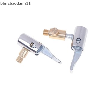 [Bbnzdd] Bơm Bơm Hơi Di Động Cho Lốp Xe Ô Tô Máy Nén Lốp Máy Bơm Hơi Lốp Chuck Với Đầu Nối Barb Để Sửa Chữa Ống BVAH