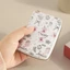 Ví đựng tiền xu ESSENCEH, Túi đựng tiền nơ bằng da PU, Túi quà tặng sức chứa lớn Kitty Học sinh nữ