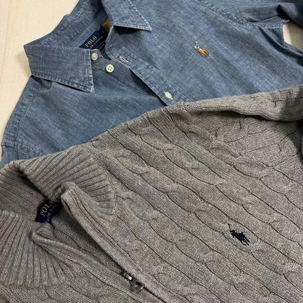 Áo len dệt kim thời trang nam cổ đứng thêu áo giữ nhiệt bán zipper ...