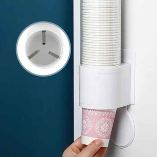 Giá rút ly tròn ( DÙNG CHO LY GIẤY 150ML VÀ 190ML ) ALINE