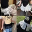 YRBWD Ren Xù Váy, Bông Tai Kẹp Hoa Ren Mini Váy, Nhìn Xuyên Qua Y2K Dạo Phố Ruched Váy Trang Trí Quần Jean