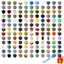 Khối MineCraft Nam Châm Từ Tính – Đồ Chơi Tư Duy Sáng Tạo, Vừa Học Vừa Chơi