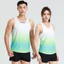 2025 Cặp Đôi Mới Đường Đua Marathon Chạy Nhanh Khô Không Tay Áo Thể Thao Thoáng Khí