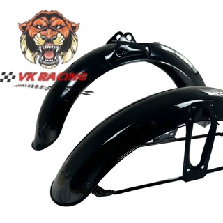Bộ dè trước dè sau xe CD