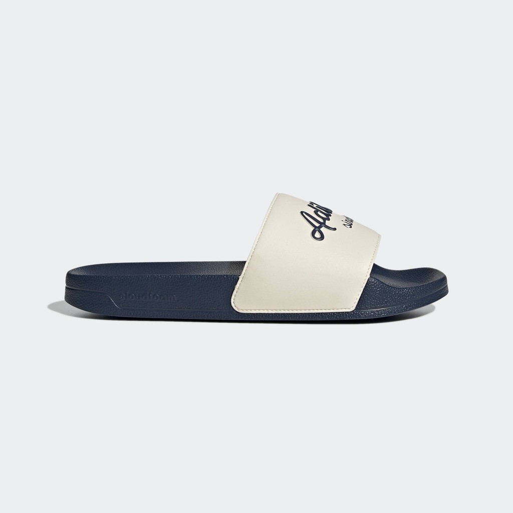 Ảnh adidas Swimming & Lifestyle Adilette Shower Slides Unisex White GW8748 1