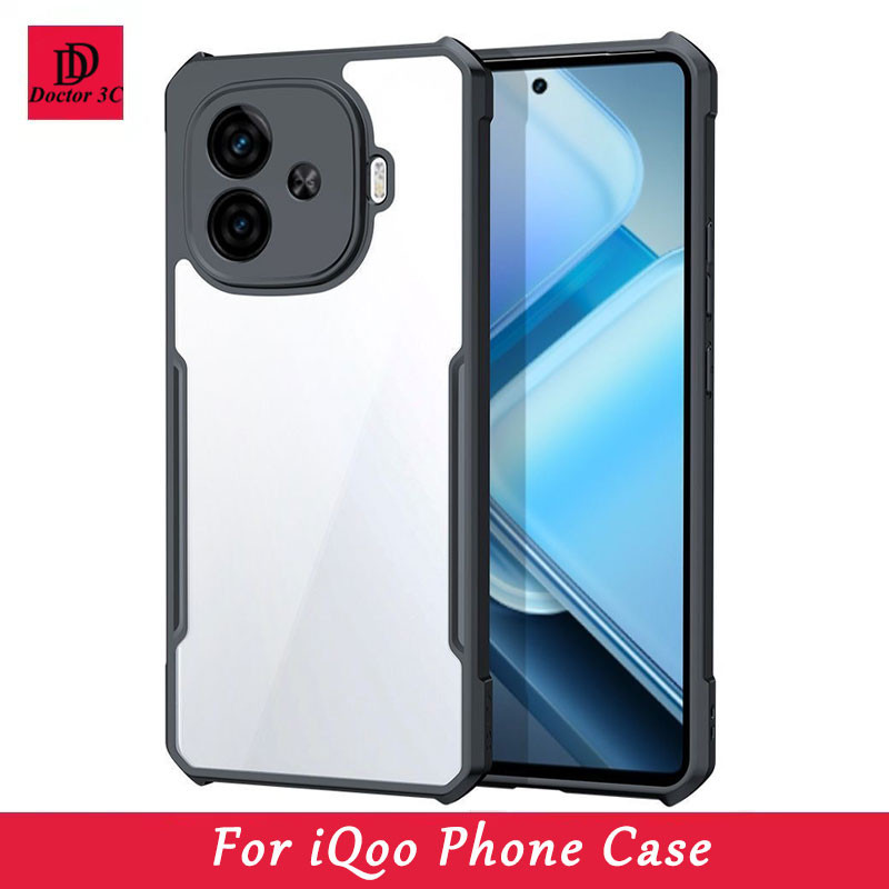 Ốp điện thoại thể thao chống sốc cho VIVO iQOO 13 12 10 9 9T 8 Neo10 Neo8 Neo7 Neo6 SE Neo 10 8 7 6 Z9X Z9s Z7 Z6 Z5 Z3 Pro China 5G 4G 2025
