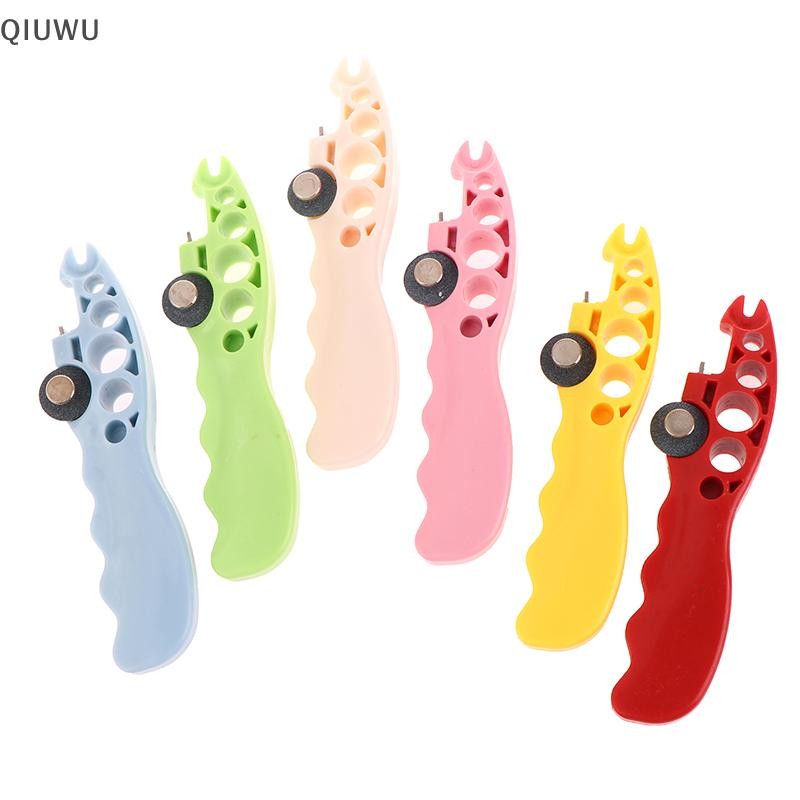 Qiuwu Dụng cụ mở chai Trợ lý y tế Dụng cụ mở kính y tế Sáng tạo Thiết bị cắt tay cầm tiện lợi Dụng cụ y tế.