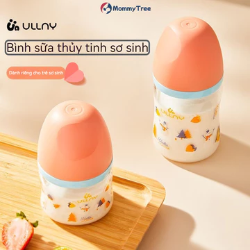 bình sữa cho bé sơ sinh Bình sữa sơ sinh Bình sữa chống đầy hơi cho bé sơ sinh bình sữa thuỷ tinh cho bé bình sữa sơ sin