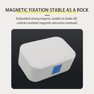Dành Cho DJI Osmo mobile 7 / 6 / 5 Từ Tính Lấp Đầy Ánh Sáng Phát Trực Tiếp Di Động Làm Đẹp Chụp Ảnh Ánh Sáng Bỏ Túi Đèn