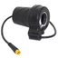 SNUGHOUSE Nửa Tay Cầm Xoắn Ga, 36V 48V 72V Chống Thấm Nước Xe Đạp Điện Tay Cầm Phải, Đầu Nối WP Phụ Kiện Xe Đạp Điện Cho Xe Tay Ga Điện Xe Đạp Điện