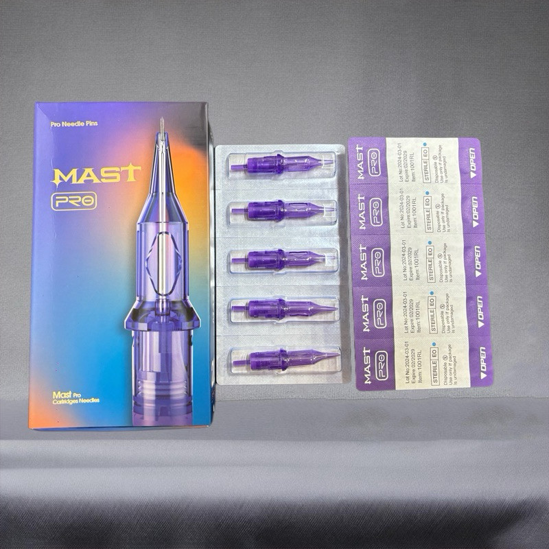 Kim Pen Mast Tím Pro Cho Máy Pen Phun Xăm pxtm
