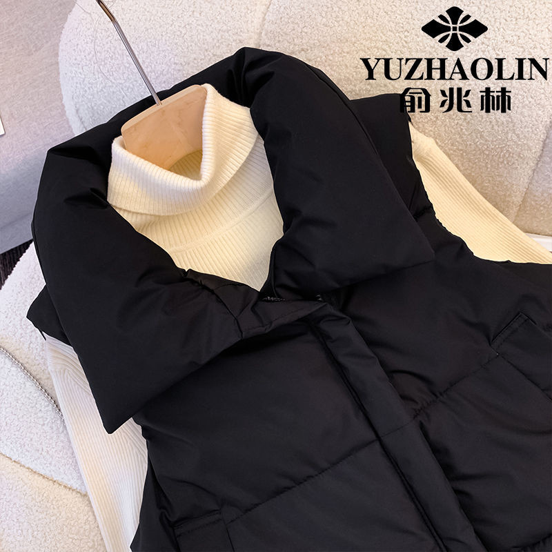 Áo Vest Nữ Nhẹ Rời Ngắn