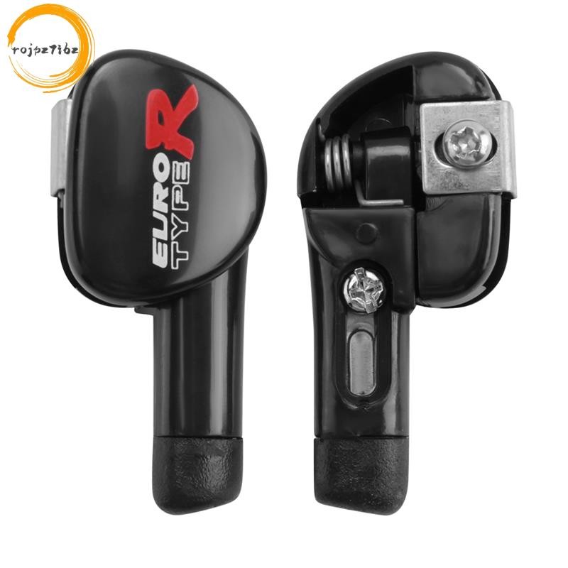 EURO TYPE R 1 Cặp Xe Ô Tô Đa Năng Kính Chắn Gió Khăn Lau Độ Cao Trên Bộ Chia Bảo Vệ Đứng Dụng Cụ Tách Làm Dụng Cụ Lau Bụi Phụ Kiện Thay Thế