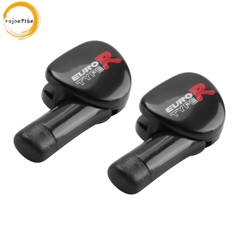EURO TYPE R 1 Cặp Xe Ô Tô Đa Năng Kính Chắn Gió Khăn Lau Độ Cao Trên Bộ Chia Bảo Vệ Đứng Dụng Cụ Tách Làm Dụng Cụ Lau Bụi Phụ Kiện Thay Thế