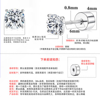 Sách nhỏ màu đỏ 316L đồng mạ vàng bằng thép Titan Mèo Bông tai Trang sức phong cách thiếu nữ dễ thương Mèo Bông tai đinh xương