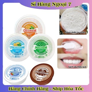 [DATE MỚI] Bột làm trắng răng Fito Cosmetics 75g của Nga