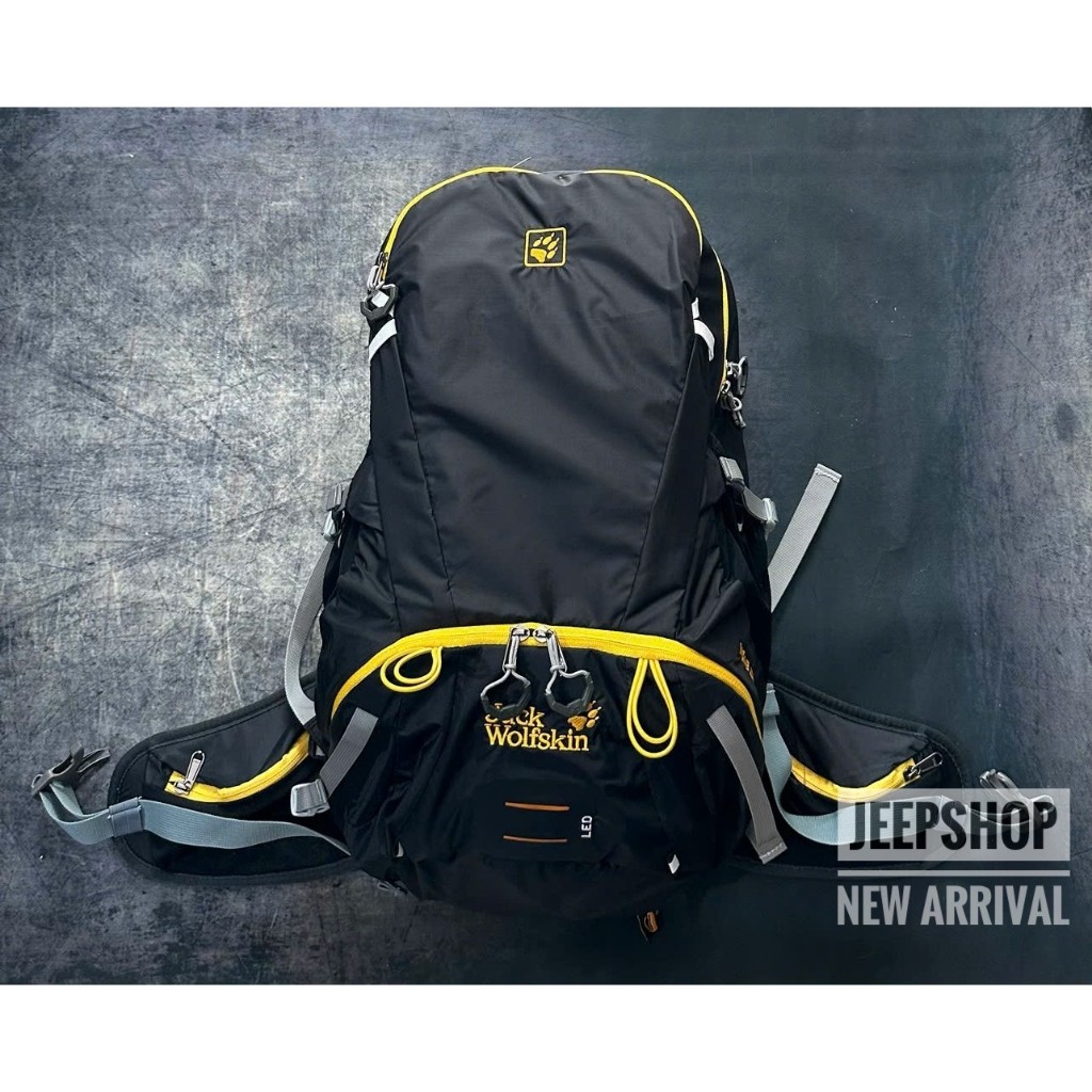 Ba lô Jack Wolfskin Moab Jam 30 _retro