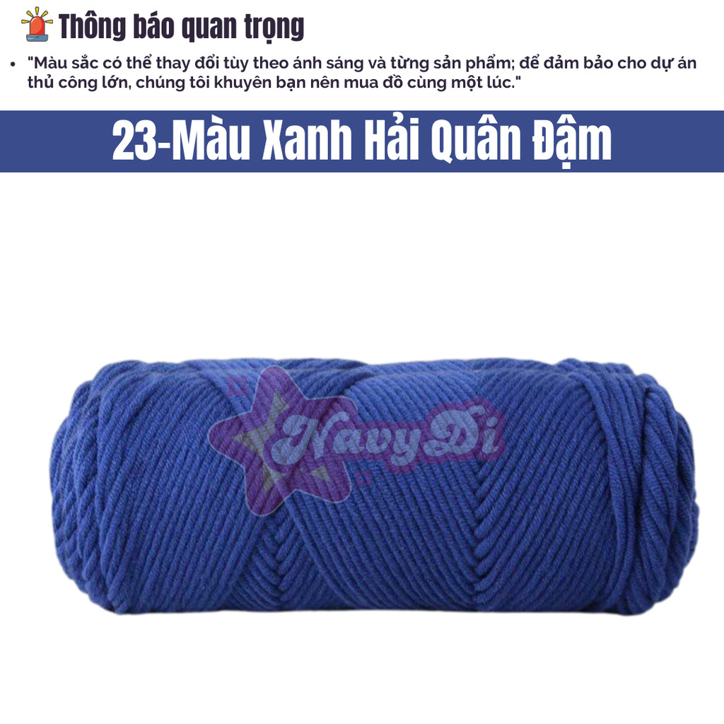 23-Màu Xanh Hải Quân