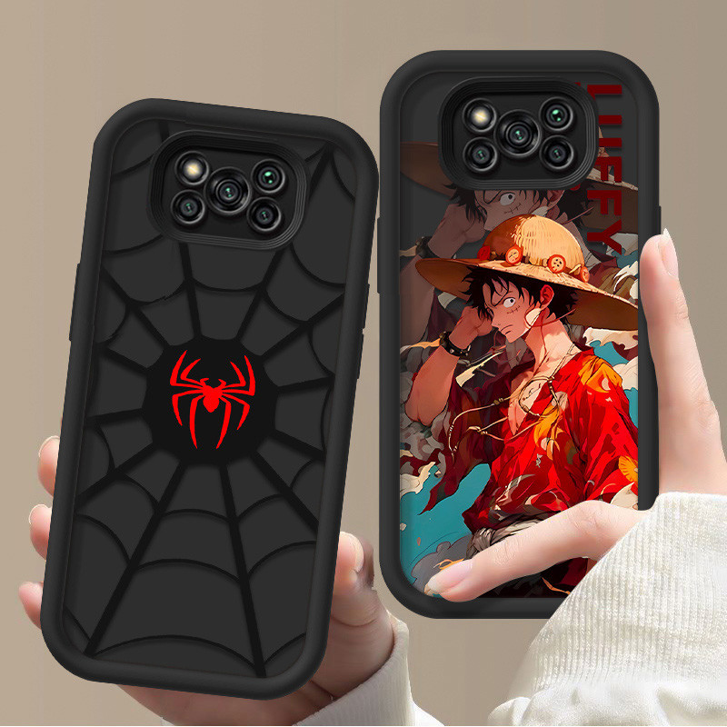 ốp lưng poco x3 pro Ốp lưng poco x3 nfc Ốp điện thoại LaBu dễ thương