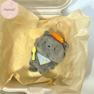 Deyangk Dễ Thương Sang Trọng Sói Móc Khóa Hoạt Hình Cừu Mặt Dây Chuyền Mềm Nhồi Bông Búp Bê Xe Chìa Khóa Ba Lô Trang Trí Cặp Đôi Quà Tặng VN