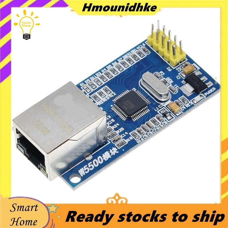 [Hmou] Thay thế W5100 Ethernet Shield LAN Network Module W5500 Hỗ trợ ...