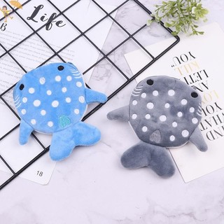 [GOU] Hoạt Hình Dễ Thương Sang Trọng Ví Đựng Tiền Xu Sang Trọng Dây Kéo Ví Động Vật Trẻ Em Túi Đựng Tiền Xu VN