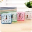 Đồng hồ báo thức sinh viên dễ thương Đồng hồ báo thức Ana Đầu giường vuông Đồng hồ nhỏ gọn Đồng hồ trang trí máy tính để bàn Phòng ngủ sinh viên Đồng hồ báo thức điện tử VN