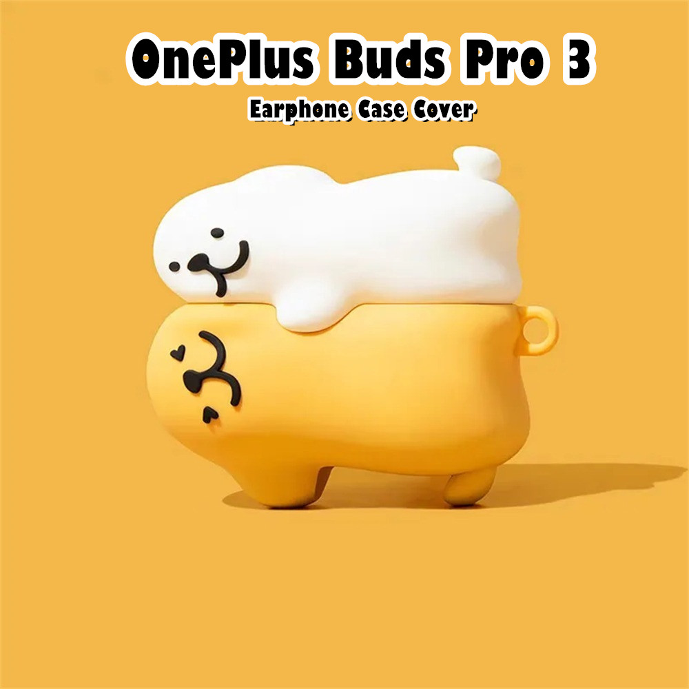 [Ngôi sao tương lai] Dành cho Ốp lưng OnePlus Buds Pro 3 Vỏ tai nghe silicon mềm hoạt hình chống rơi NO.1