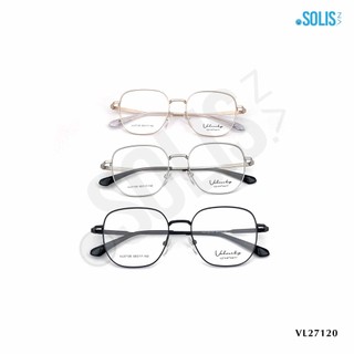 Gọng kính KL hiệu Velocity VL27120 - KÍNH KIM LOẠI HIỆU VELOCITY VL27120 KÍCH THƯỚC 50-17-142