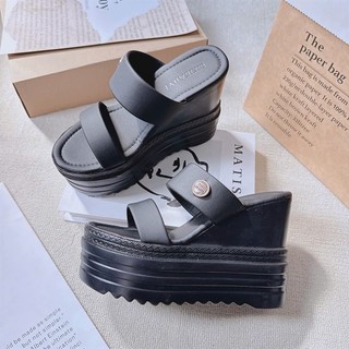 Dép Xuồng Tim 12p 2 Quai Xịn / Mieo Shoes D2818 D2819 D2820