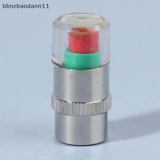[BBNZDD] 4 Cái / bộ Chỉ báo áp suất lốp ô tô Đồng hồ đo áp suất lốp Cảm biến van cảnh báo BVAH