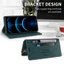 Ốp Lật Cho Case for Sony Xperia 10 VI 2024 V IV 1 II 5 III Ốp Điện Thoại Lật Da Sang Trọng Flip Case Retro Matte Da PU Từ Gấp Khe Cắm Thẻ TPU Mềm Ốp Lưng Vỏ Đứng Có Trường Hợp PU Leather Magnetic Fold Card Slots Soft TPU Bumper Shell Stand Covers Cases
