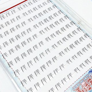 Lông mi phân đoạn dưới 5-8mm Khối lượng cao cấp Lông mi dài dưới