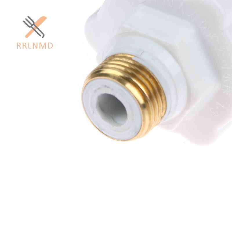 Rrlnmd Máy Nước Nóng Điện Tường Khớp Rò Rỉ Van Thiết Bị Bảo Vệ MỚI