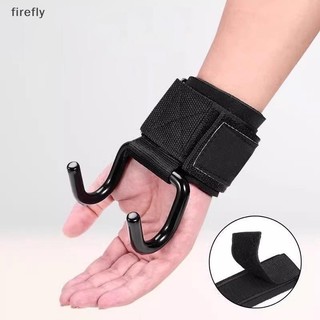 [Firefly] Thể dục Cử tạ Bảo vệ lòng bàn tay Kéo lên Móc cổ tay Thanh ngang Thiết bị thể thao Huấn luyện sức mạnh Móc hỗ trợ tay [VN]