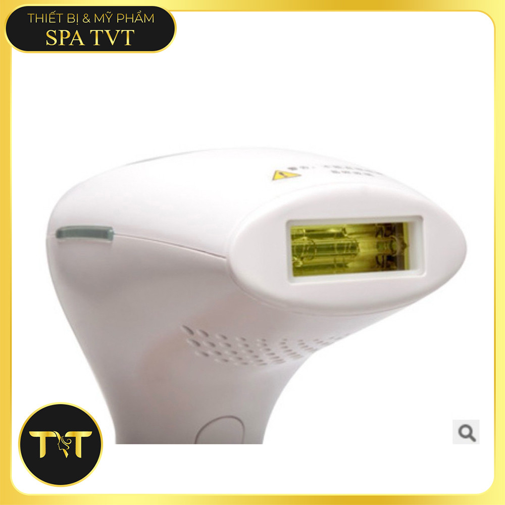 [BH 12 Th] Máy Triệt Lông  Cầm Tay Tại Nhà  công nghệ triệt IPL