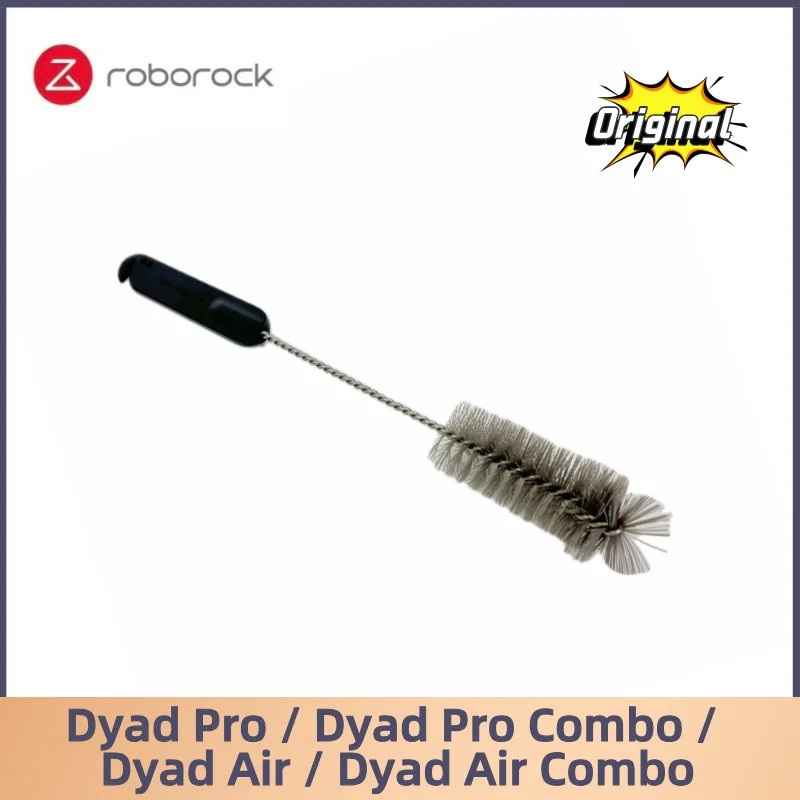 Phụ kiện bàn chải làm sạch Phụ tùng thay thế cho Roborock Dyad Pro / Dyad Pro Combo / Dyad Air / Dyad Air Combo Cleaner