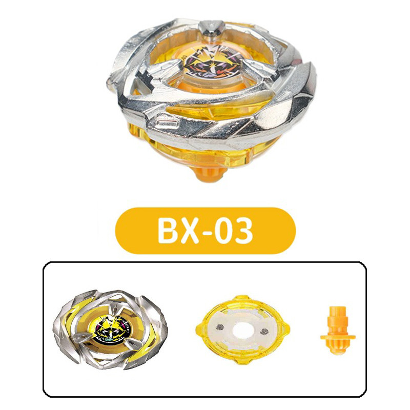 SB Beyblade X UX Complete Set CX-06 BX-23 Phoenix Wing Takara Tomy