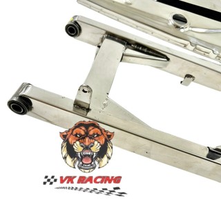 Combo Gấp sau bọc sên inox 304 wave rs - wave a - wave s100