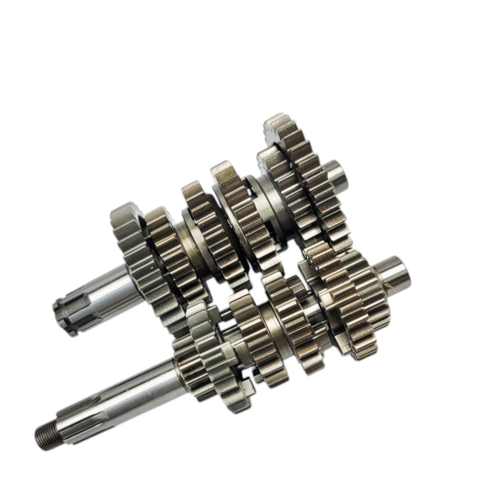 Bộ Số Suzuki Sport (Xipo) RG110, RU110 Chính Hãng G.BOX-RG110-IKK ...