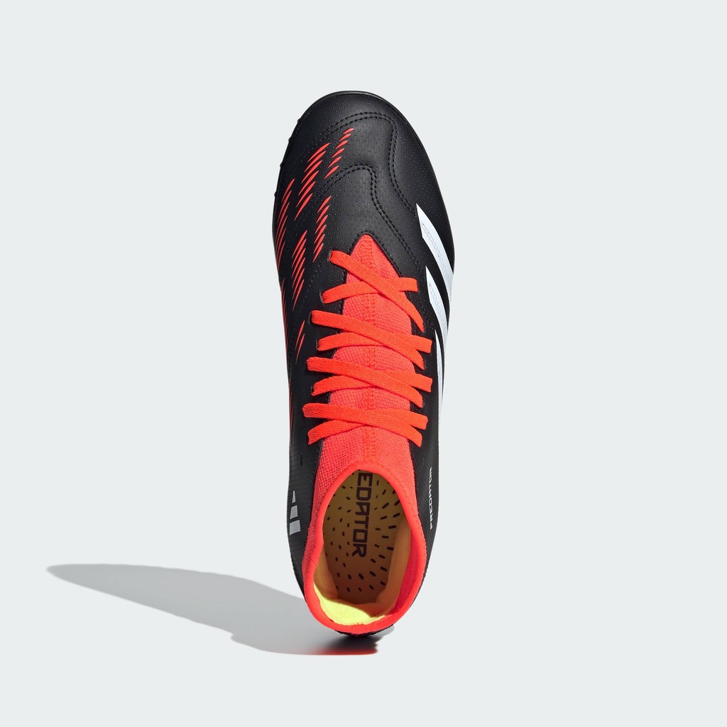 Ảnh adidas Bóng đá Giày Đá Bóng Turf Predator Club Sock Unisex Đen IG7714 2
