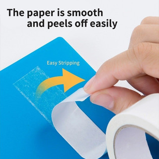 Băng keo hai mặt - Băng dính chắc siêu mỏng Đồ dùng học tập văn phòng