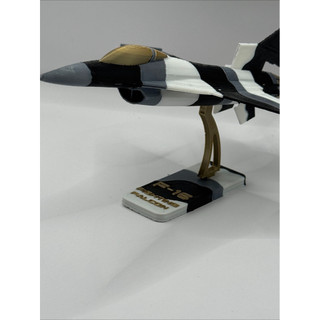 Mô hình kit lắp ráp máy bay tiêm kích F-16 phiên bản đặc biệt