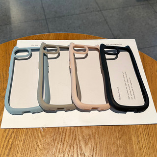 Ốp điện thoại di động acrylic tai mèo ba chiều sang trọng cho iPhone16 15 14 13 12 11 Pro MAX IXS MAX XR XS chống sốc bảo vệ camera chống rơi mặt sau mềm