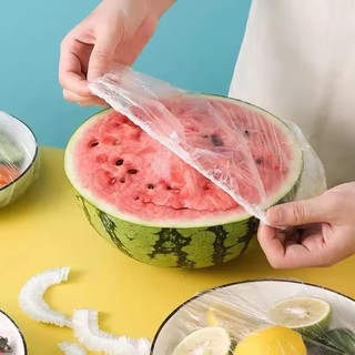 [Đến 3-5 ngày] - Vỏ đựng bát đàn hồi có thể tái sử dụng - Vỏ màng nhựa - Vỏ bảo quản thực phẩm - Vỏ giữ tươi thực phẩm - Mũ tắm dùng một lần dành cho nữ