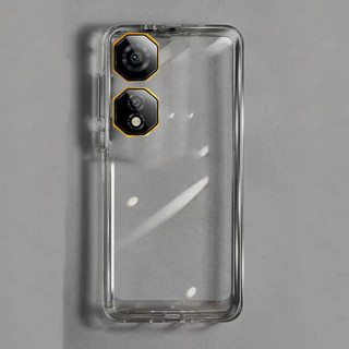 Ốp Điện Thoại Trong Suốt Cho ZTE Nubia Neo 2 3 GT 4G 5G Z2352 Nubia V70 Max V70 Thiết Kế Trong Suốt Chống Trơn Trượt Chống Trầy Xước Vỏ Silicon Mềm Chống Sốc