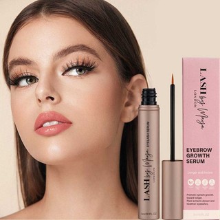 Lash By Maya  Eyelash Growth Essence Eyebrow Serum Unscented