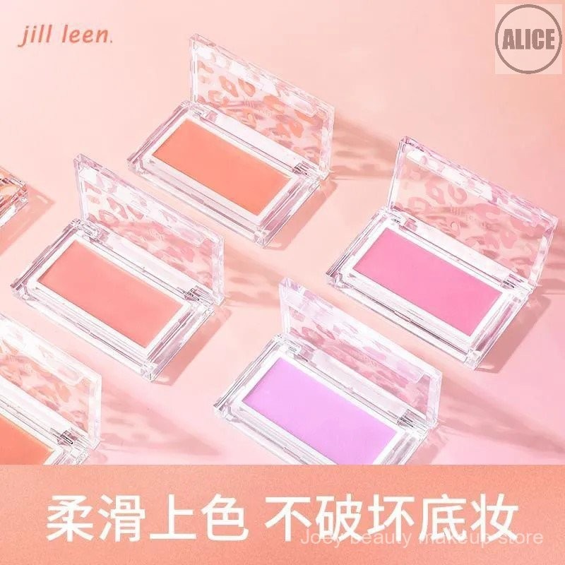 Kem má hồng JILL LEEN làm sáng và mở rộng màu sắc để giữ ẩm cho lớp trang điểm GO4E